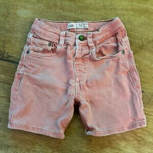 Zara Kids Denim Shorts
